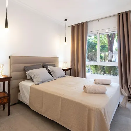 Lado Playa Apartmán Marbella