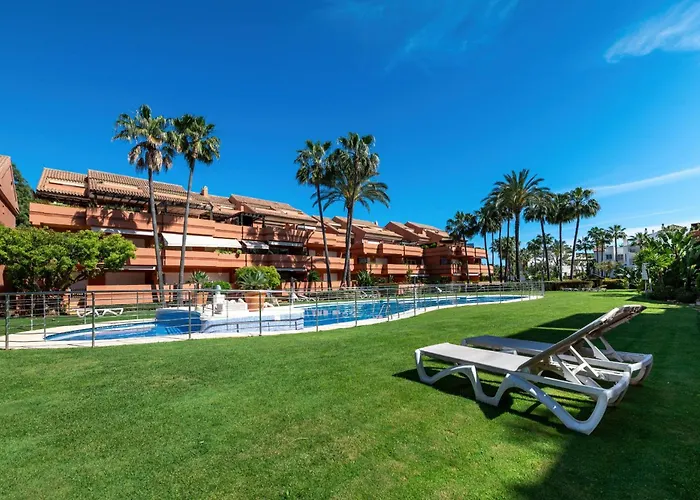 Lado Playa Apartment Marbella