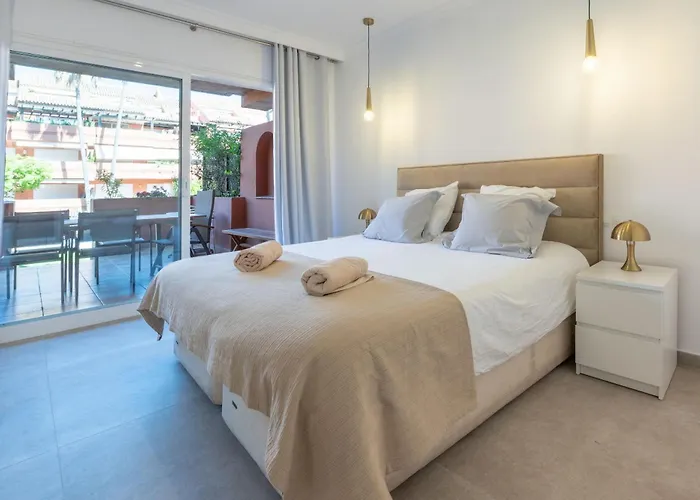 Apartment Lado Playa Marbella