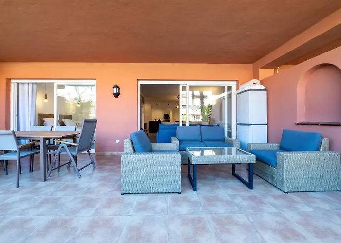 Lado Playa Apartment Marbella