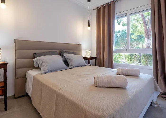 Apartment Lado Playa Marbella